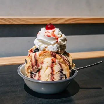 Zmrzlina (Ice Cream)