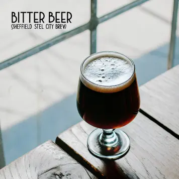Bitter Beer (Sheffield Steel City Brew)