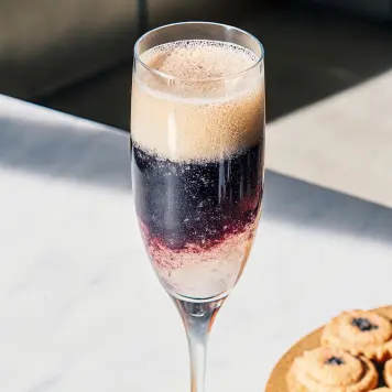 Kir Royale