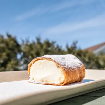 Topfenstrudel