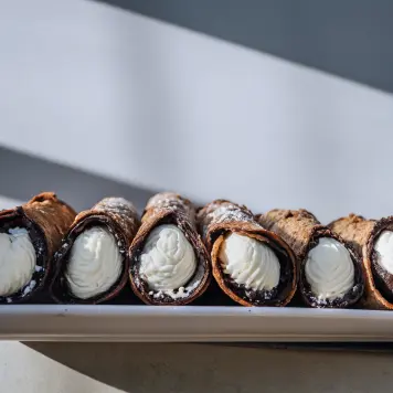 Cannoli Siciliani