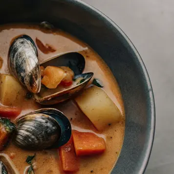 Oyster Chowder
