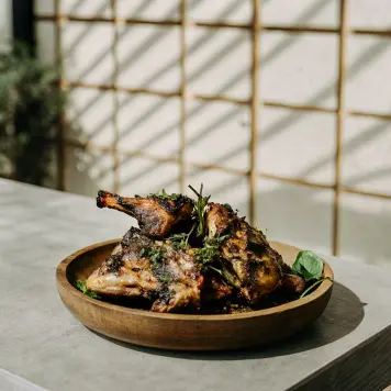 Jerk Chicken