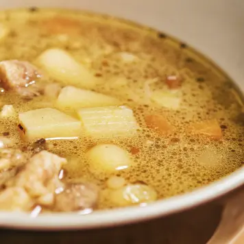 Ciorbă de burtă