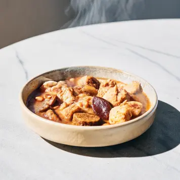 Callos a la Madrileña