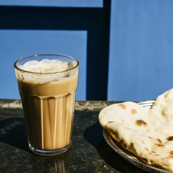 Salty Milk Tea (Sut Chai)