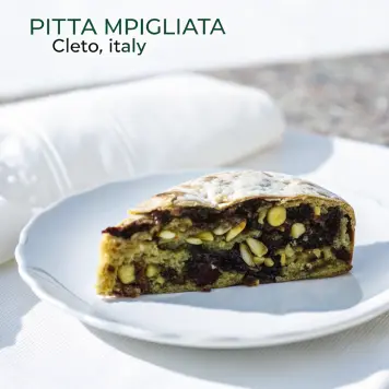 Pitta 'Mpigliata