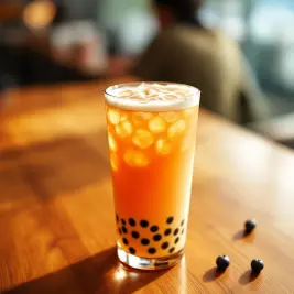 Bubble tea