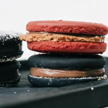 Alfajor de Dulce de Leche