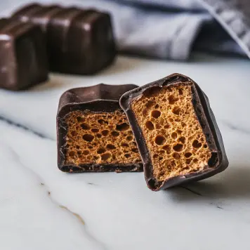 Sponge candy