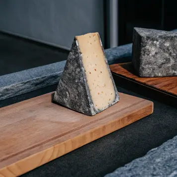 Tolminc cheese
