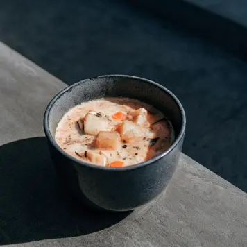 Seafood Chowder