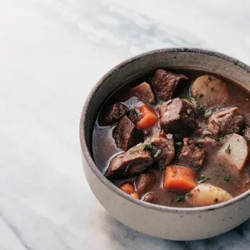 Venison Stew