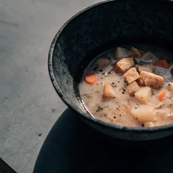 Kartoffelsuppe