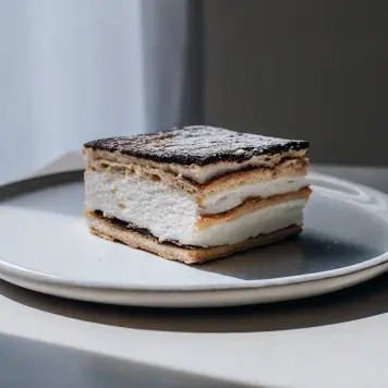 Kremna Rezina (Cream Slice)