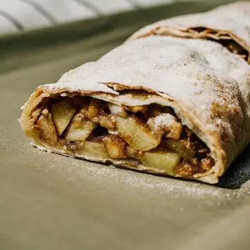 Apfelstrudel