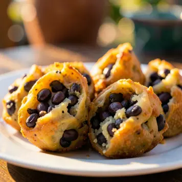 Rellenitos de Plátano