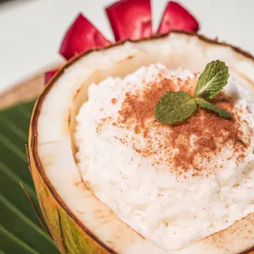 Arroz con Coco