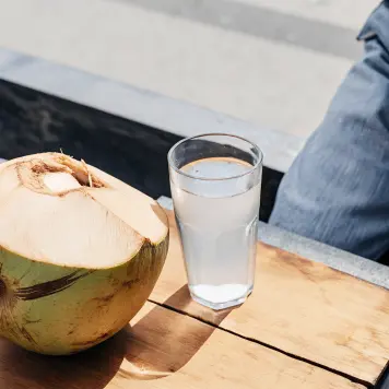 Elaneer (Tender Coconut Water)