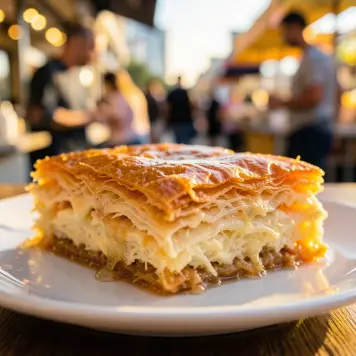 Knafeh