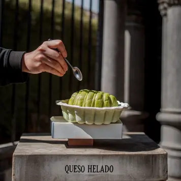 Queso Helado