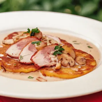 Zürcher Geschnetzeltes