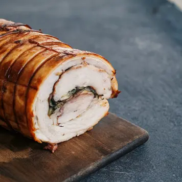 Porchetta