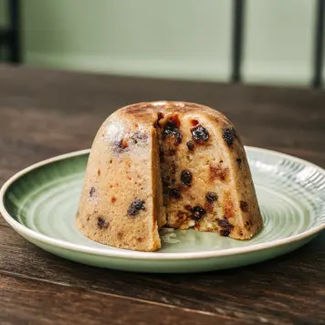 Clootie Dumpling