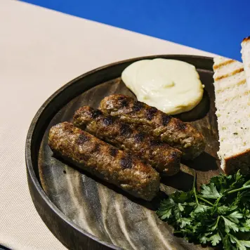 Mici (Mititei)