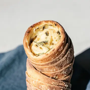 Skalické trdelníky slané
