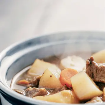 Tullamore Irish Stew