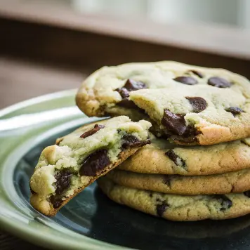 Chocolate chip cookie
