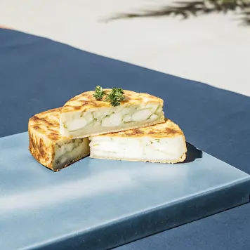 Tortilla de Patatas