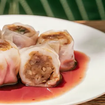 Changhua Meatballs (彰化肉圓)