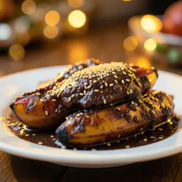 Mole de Plátano