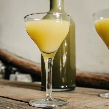 Bergamot Liqueur