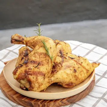 Jerk Chicken