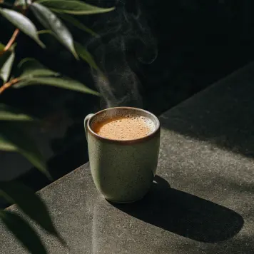 Rwandan tea (icyayi)