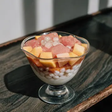 Mango Pomelo Sago