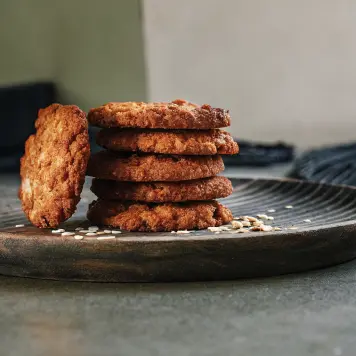 Anzac biscuits