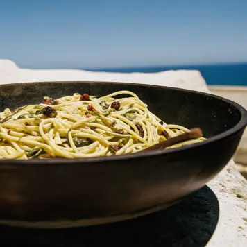 Pasta con le Sarde
