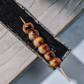 Miso-dango