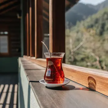 Karadeniz Çayı (Black Sea Tea)