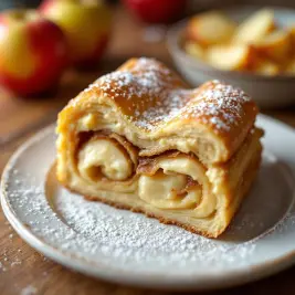 Apfelstrudel