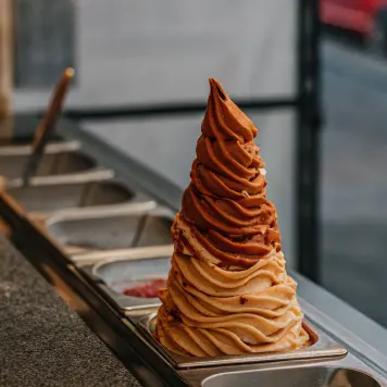 Queso Helado