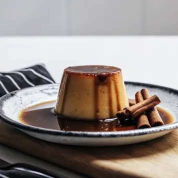 Pudim Flan