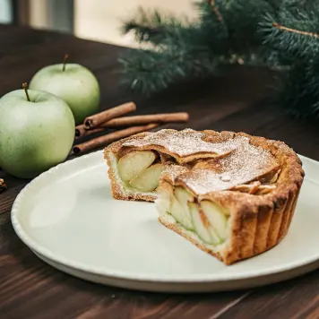 Curitiba's Apple Pie