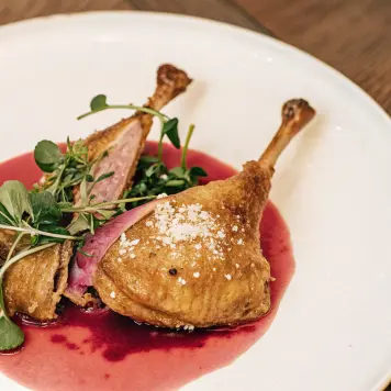 Duck Confit