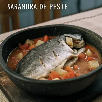 Saramura de Peste