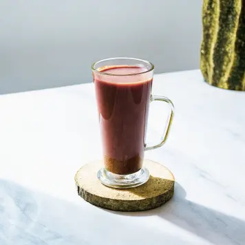 Nyponsoppa (Rose Hip Soup)